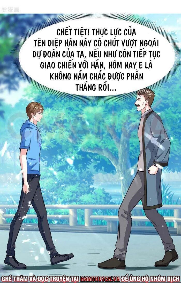 Thần Cấp Thấu Thị Chapter 149 - 15