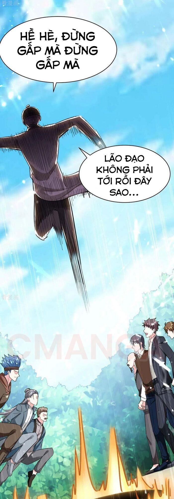 Thần Cấp Thấu Thị Chapter 149 - 30