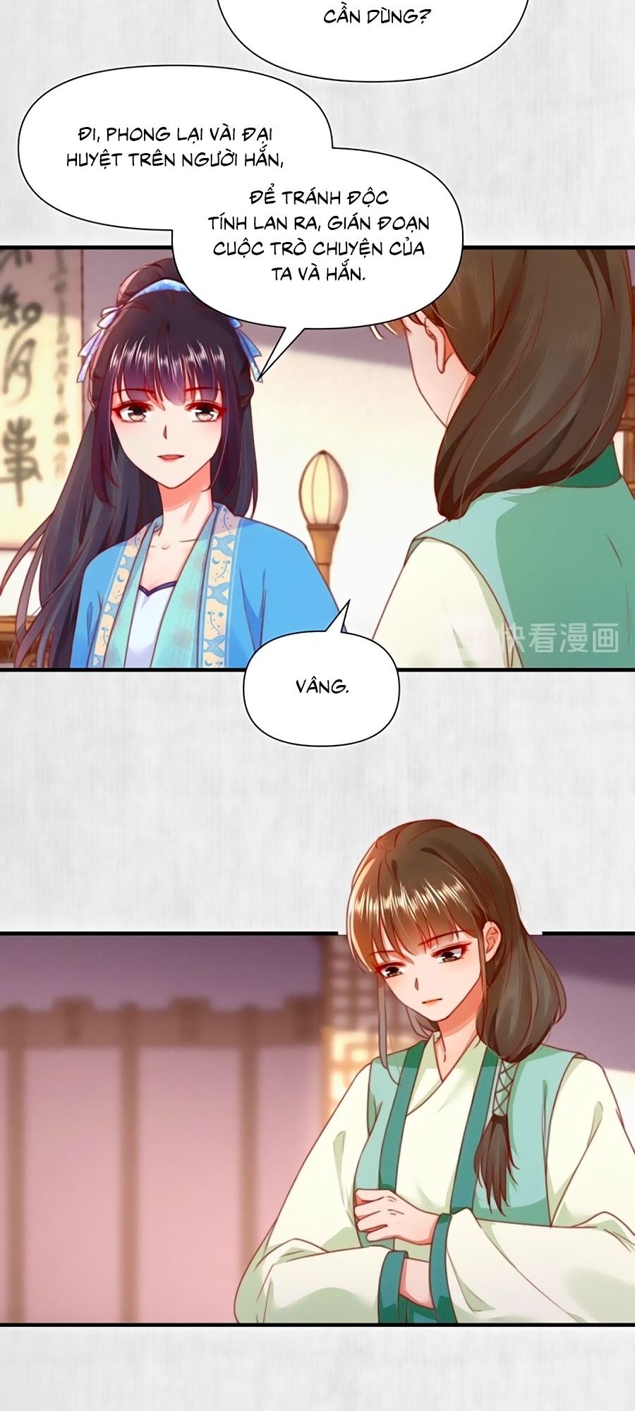 Hoạn Phi Hoàn Triều Chapter 101 - 3