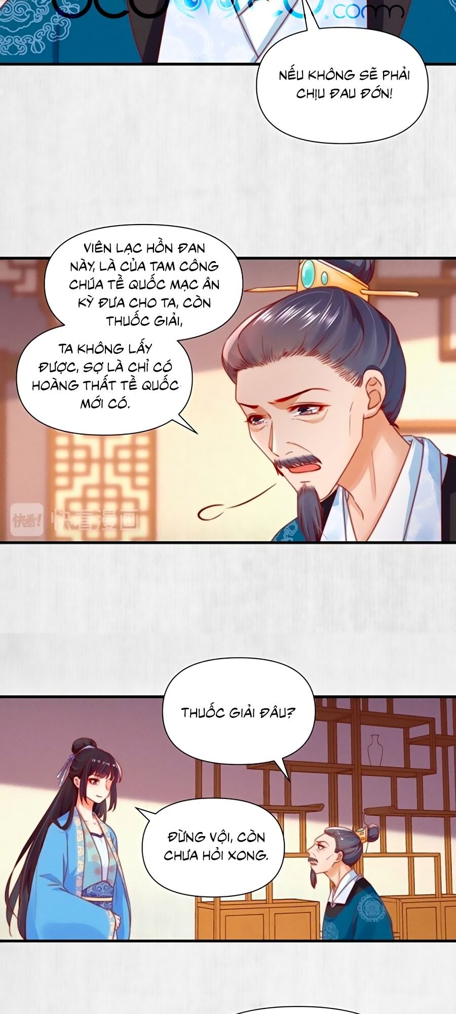 Hoạn Phi Hoàn Triều Chapter 101 - 23