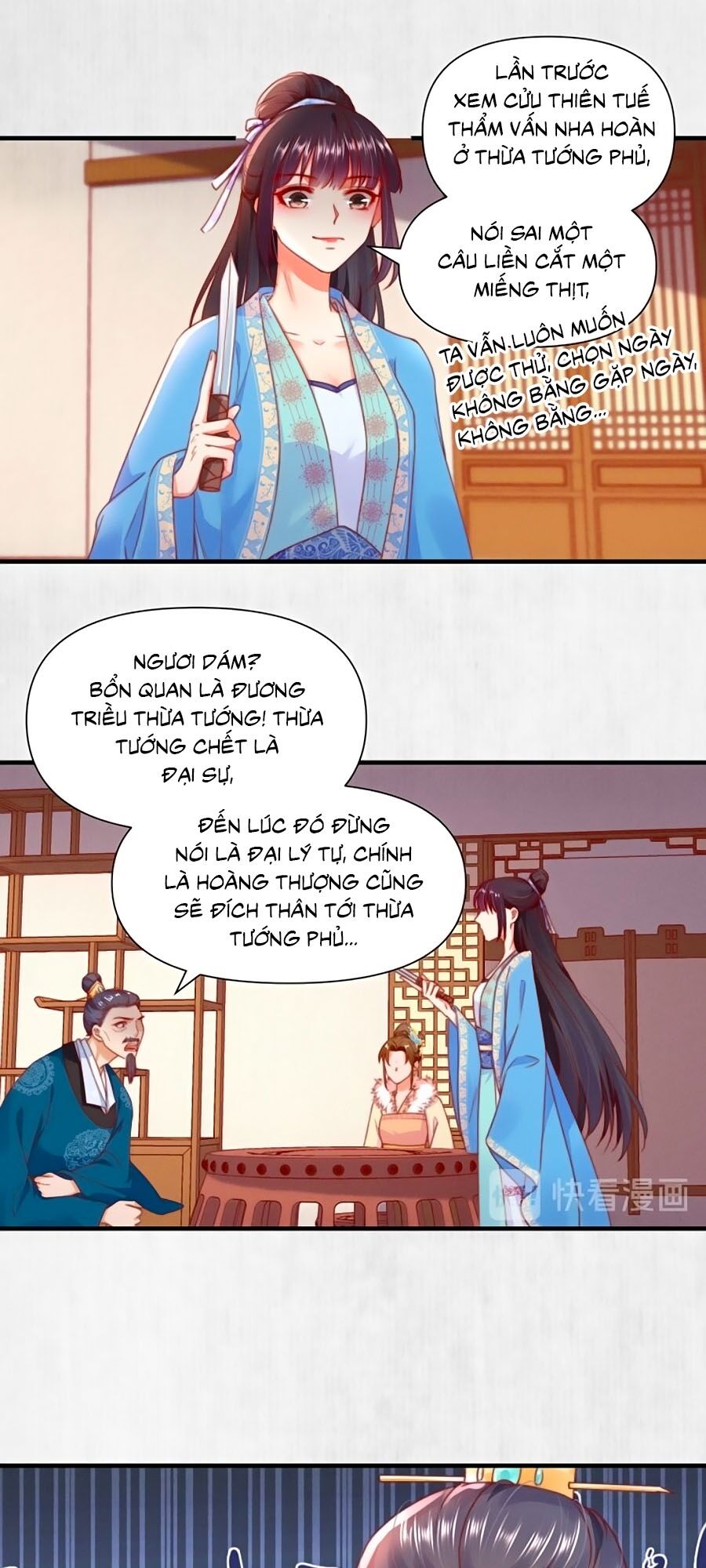 Hoạn Phi Hoàn Triều Chapter 101 - 6