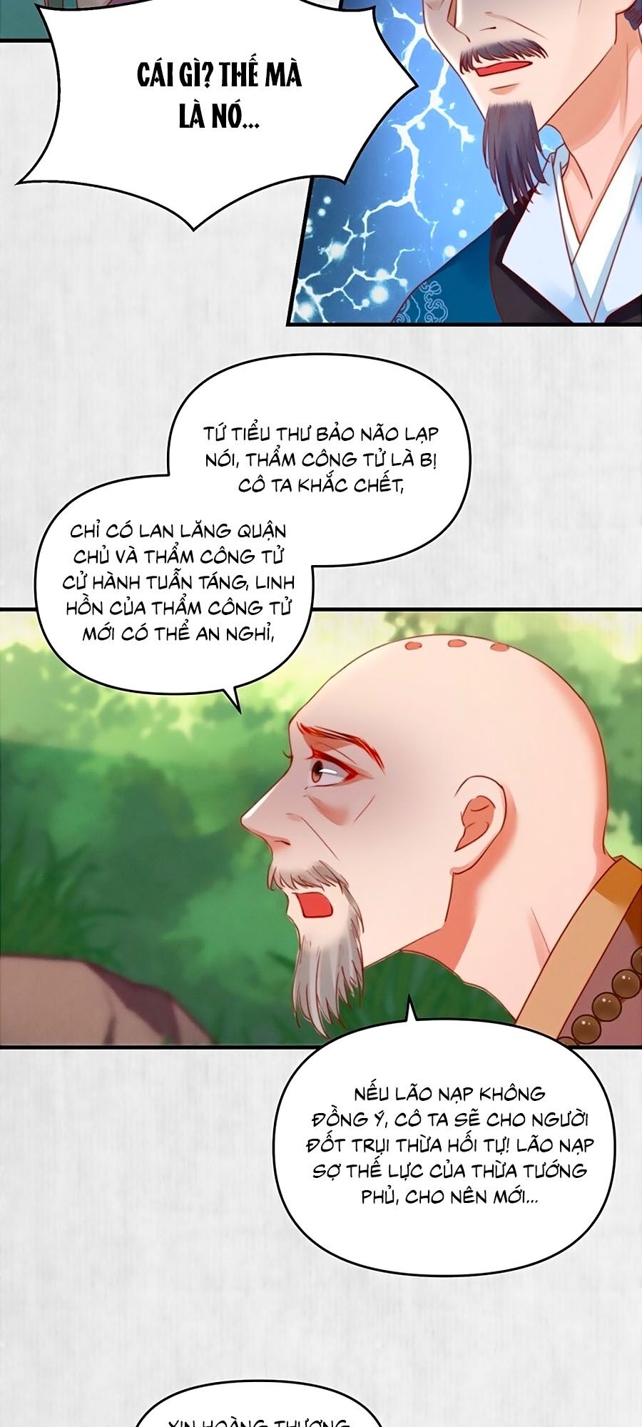 Hoạn Phi Hoàn Triều Chapter 84 - 20