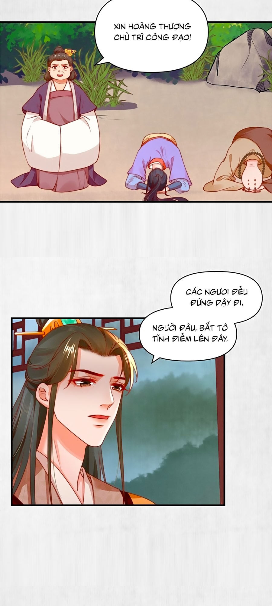 Hoạn Phi Hoàn Triều Chapter 84 - 23