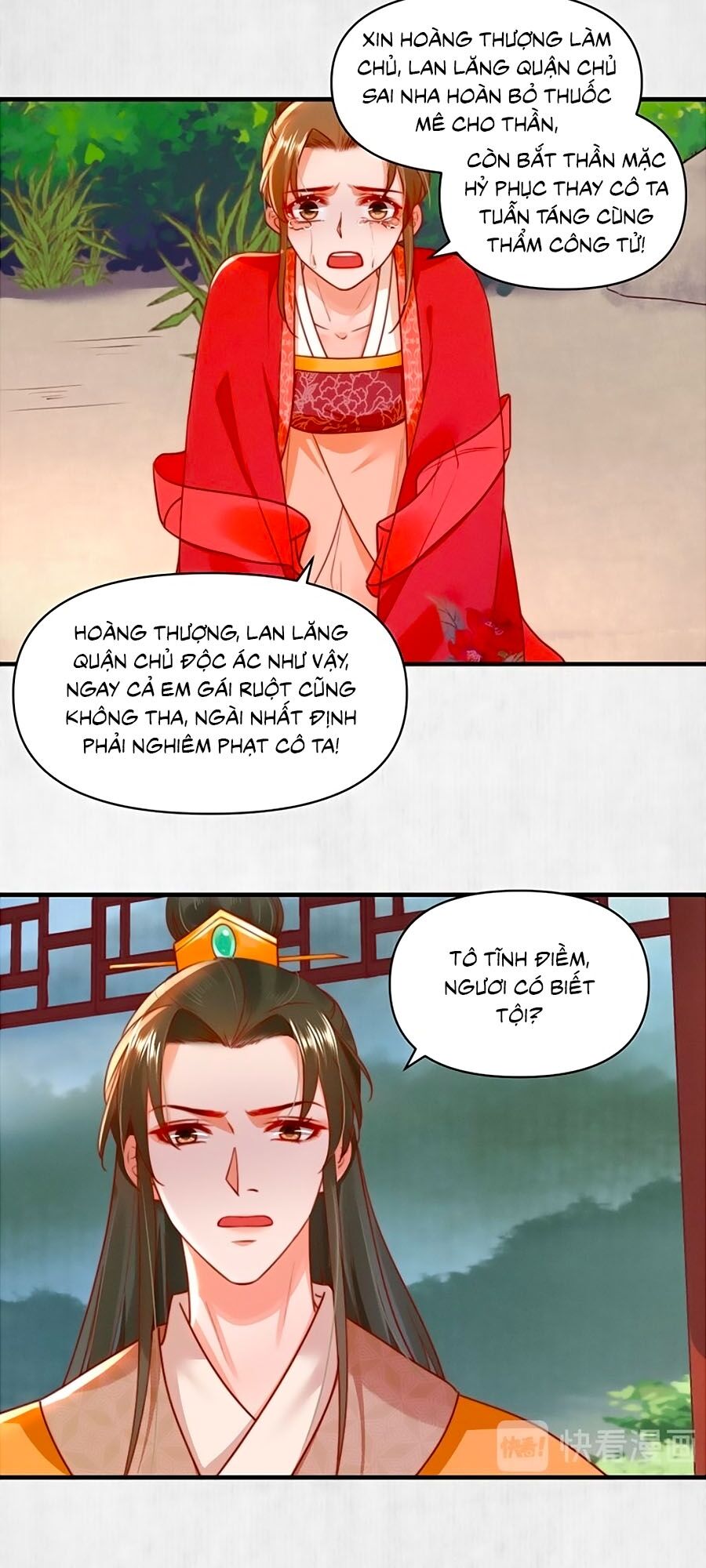 Hoạn Phi Hoàn Triều Chapter 84 - 27