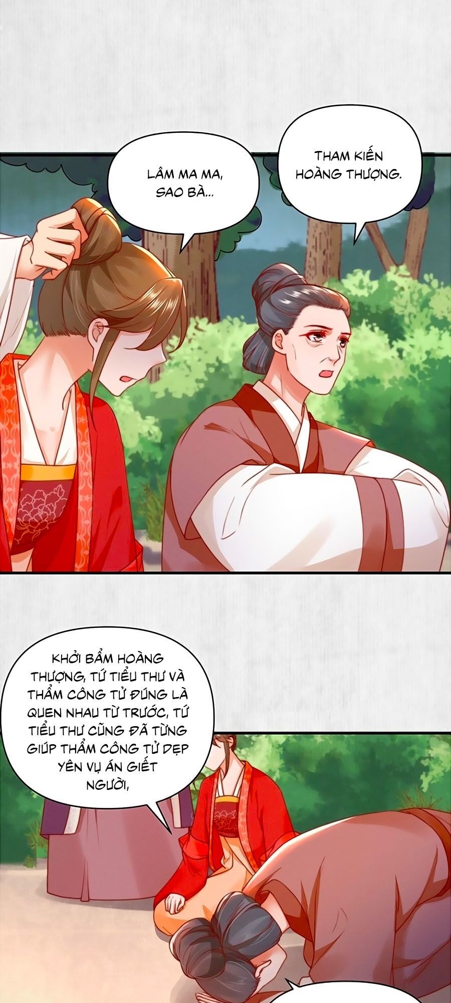 Hoạn Phi Hoàn Triều Chapter 85 - 18