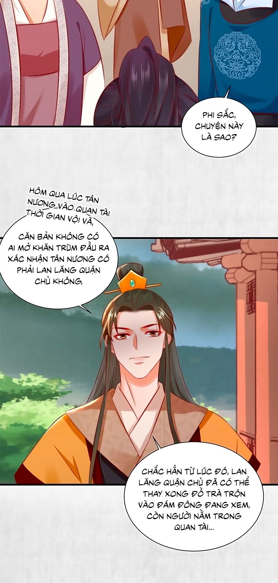 Hoạn Phi Hoàn Triều Chapter 83 - 23