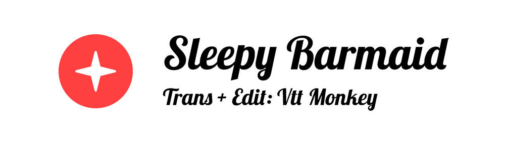 Sleepy Barmaid Chapter 11 - 1