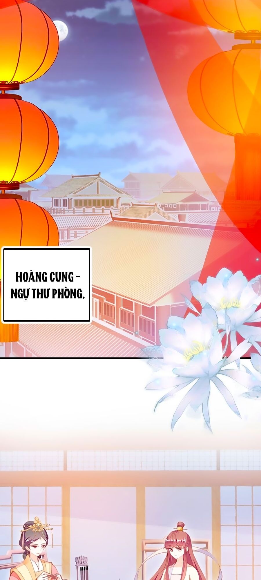 Trẫm Cũng Không Muốn Quá Khí Phách Chapter 60.5 - 1