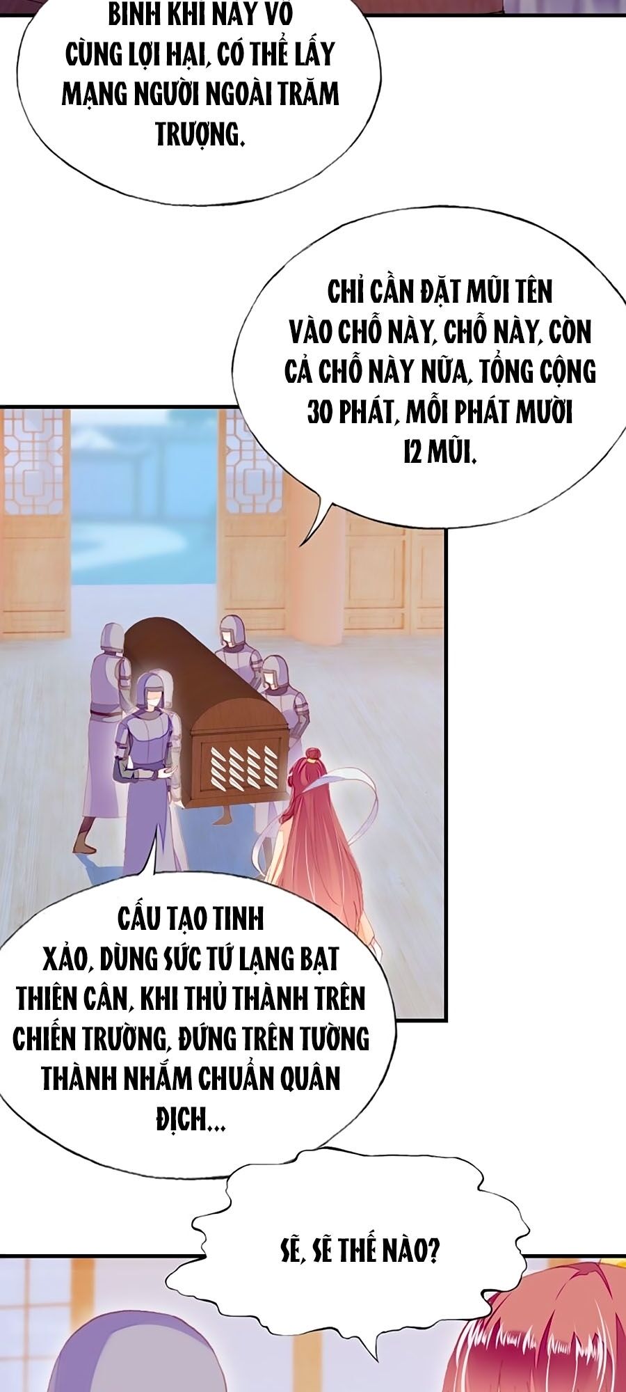 Trẫm Cũng Không Muốn Quá Khí Phách Chapter 60.5 - 11