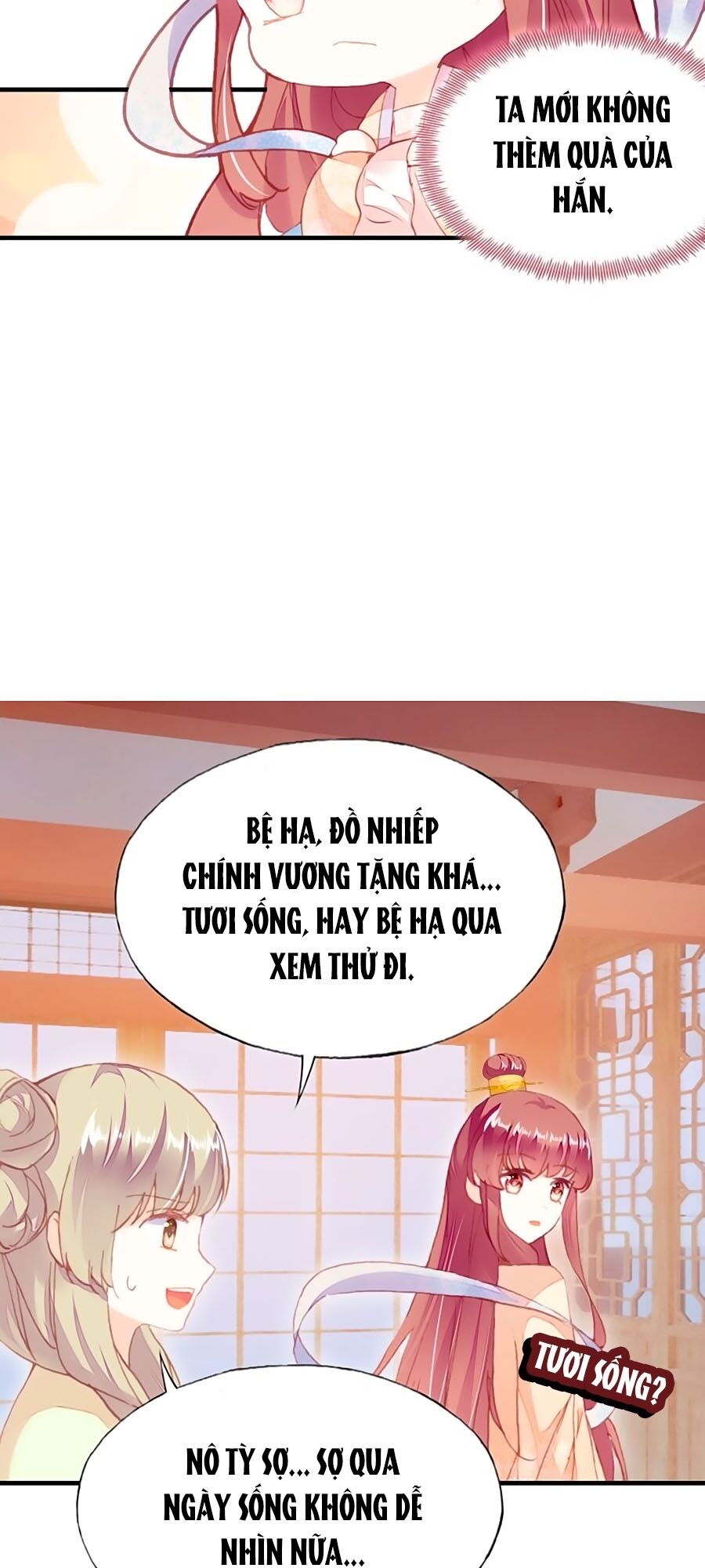 Trẫm Cũng Không Muốn Quá Khí Phách Chapter 60.5 - 24