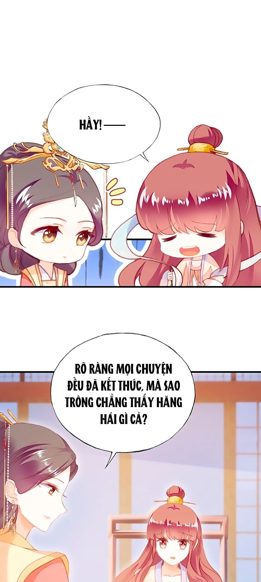 Trẫm Cũng Không Muốn Quá Khí Phách Chapter 60.5 - 5