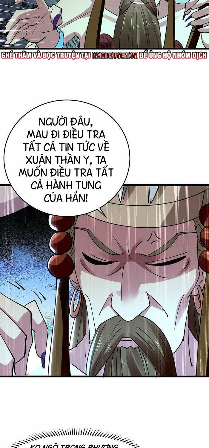 Vạn Giới Tiên Vương Chapter 107 - 4