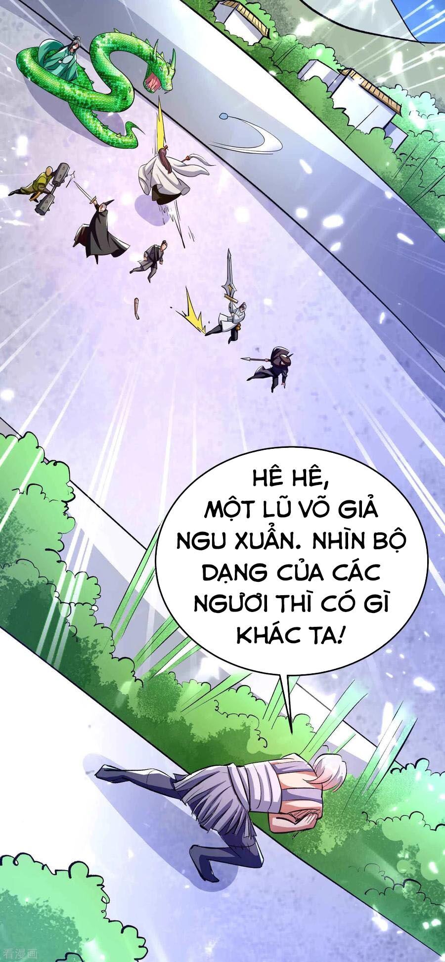 Vạn Giới Tiên Vương Chapter 114 - 38