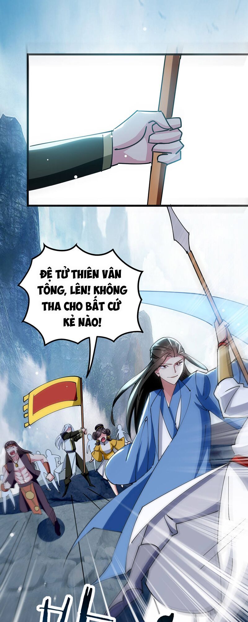 Vạn Giới Tiên Vương Chapter 84 - 1