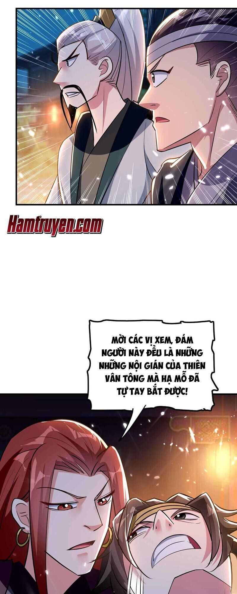 Vạn Giới Tiên Vương Chapter 99 - 12