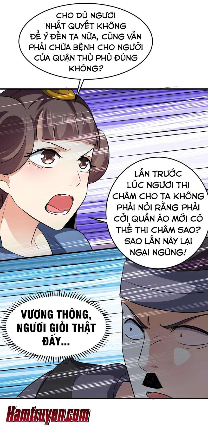 Vạn Giới Tiên Vương Chapter 104 - 25