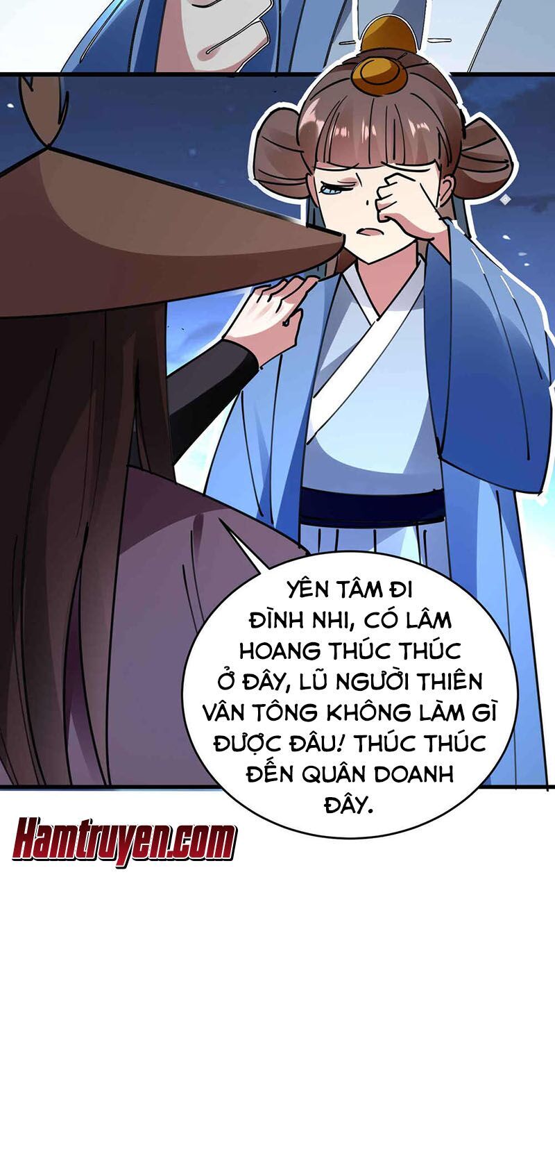 Vạn Giới Tiên Vương Chapter 104 - 48