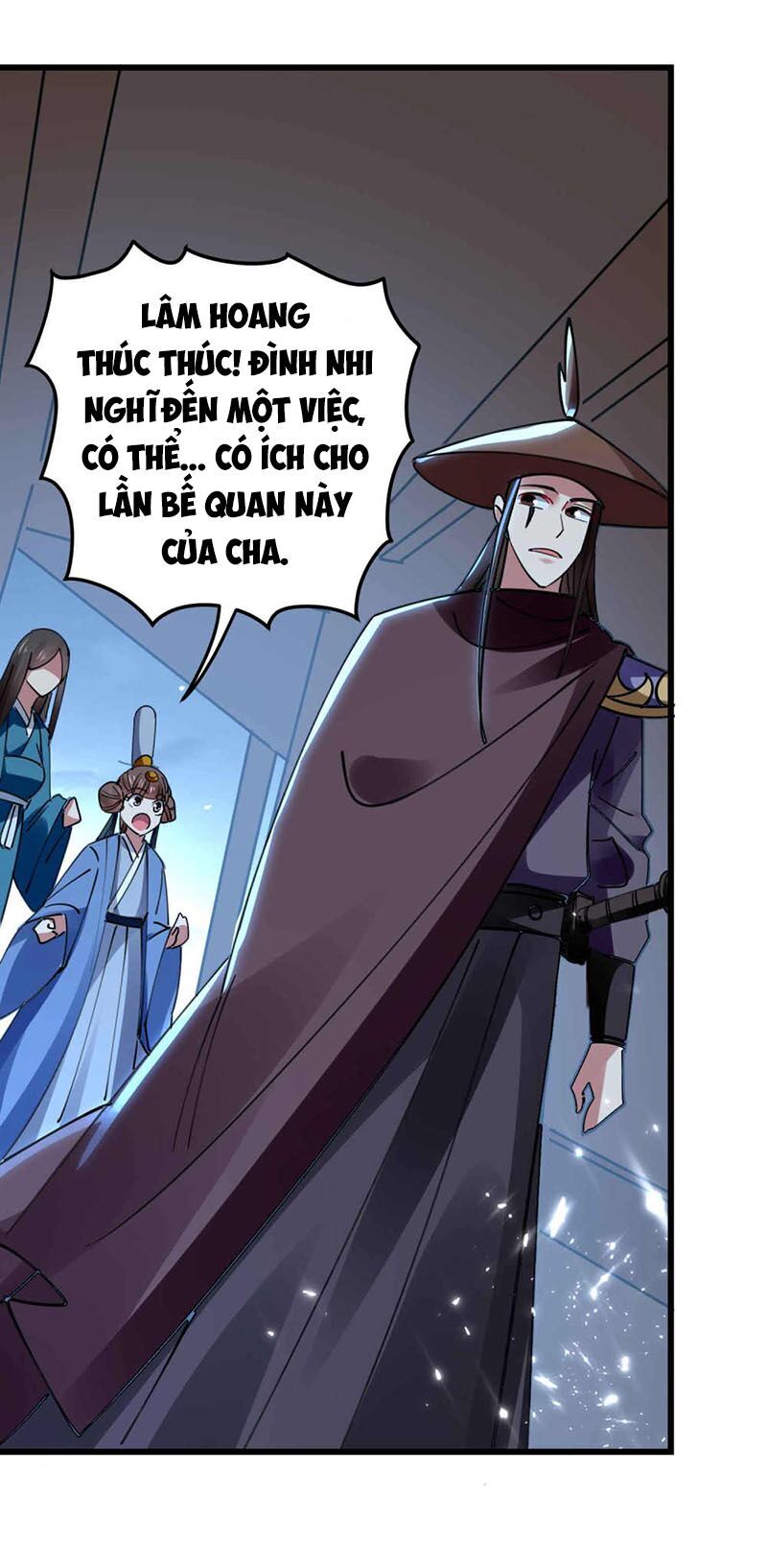 Vạn Giới Tiên Vương Chapter 104 - 49