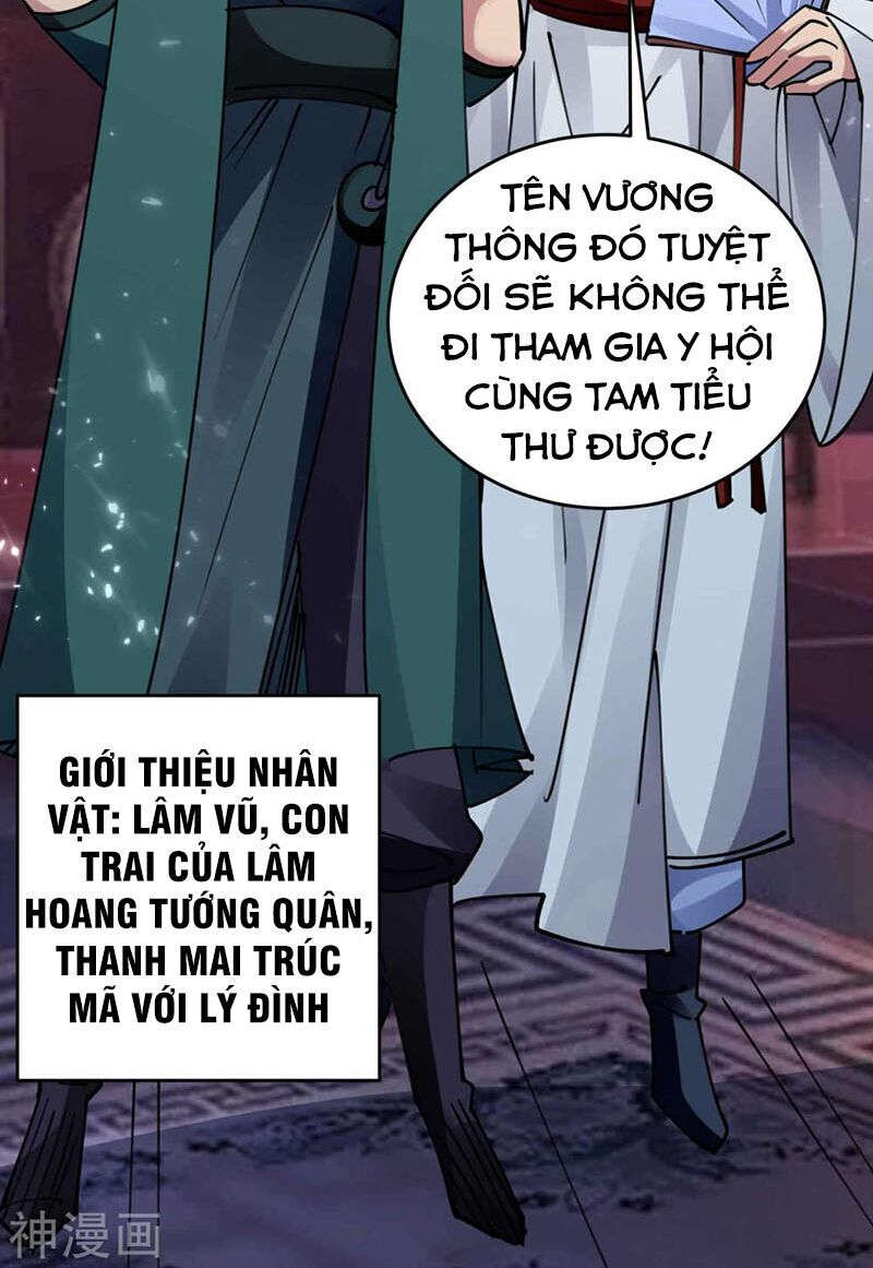 Vạn Giới Tiên Vương Chapter 104 - 60