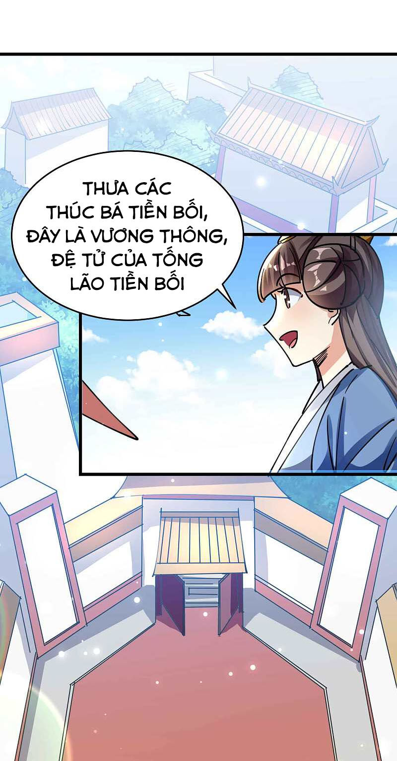 Vạn Giới Tiên Vương Chapter 105 - 4