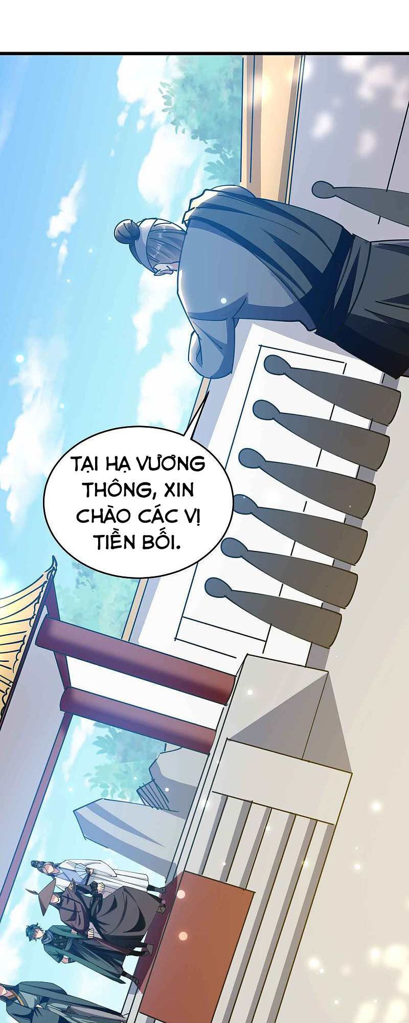 Vạn Giới Tiên Vương Chapter 105 - 6