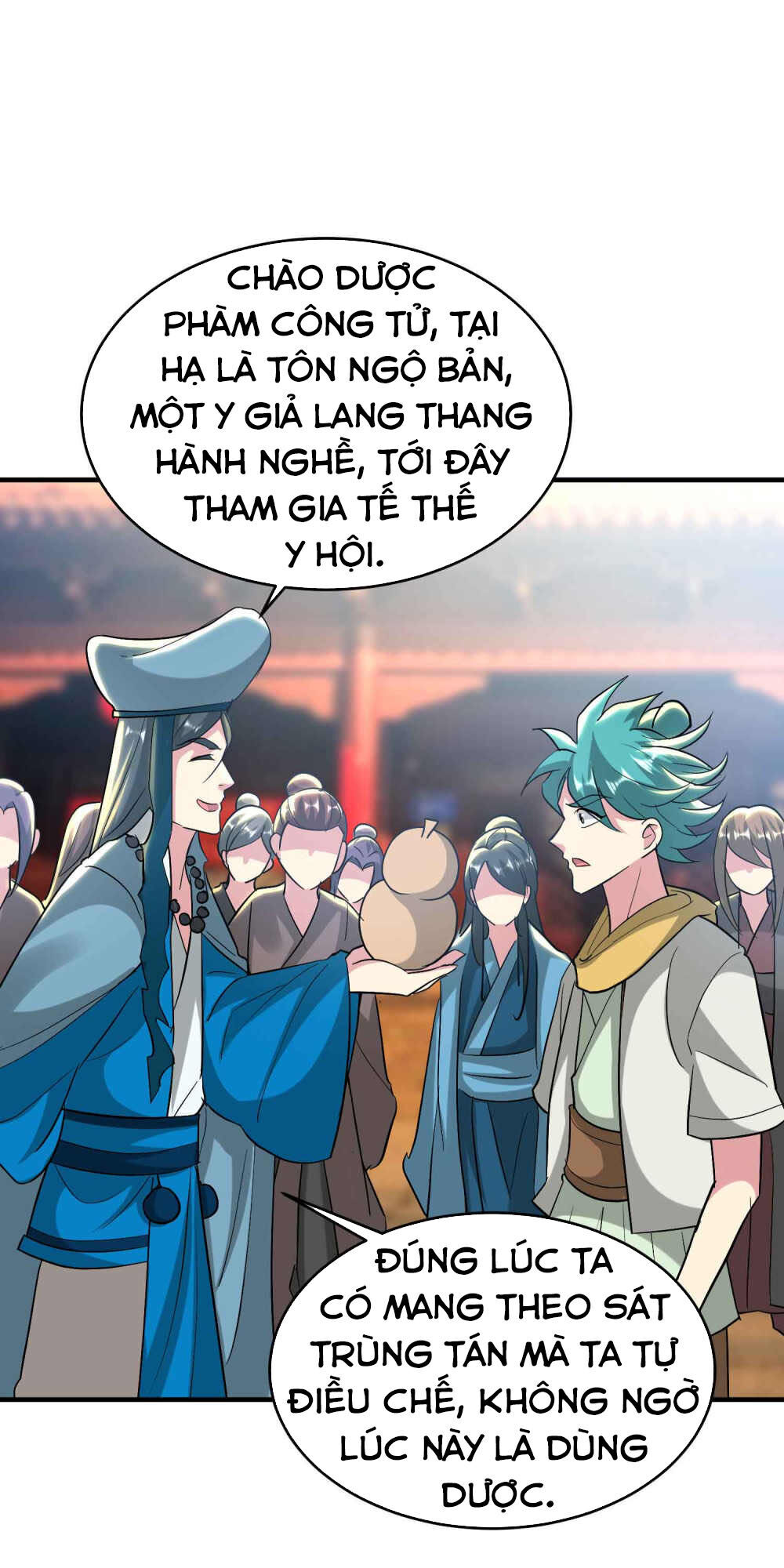 Vạn Giới Tiên Vương Chapter 109 - 79