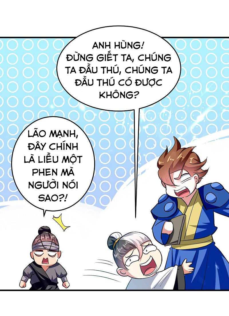 Vạn Giới Tiên Vương Chapter 115 - 40