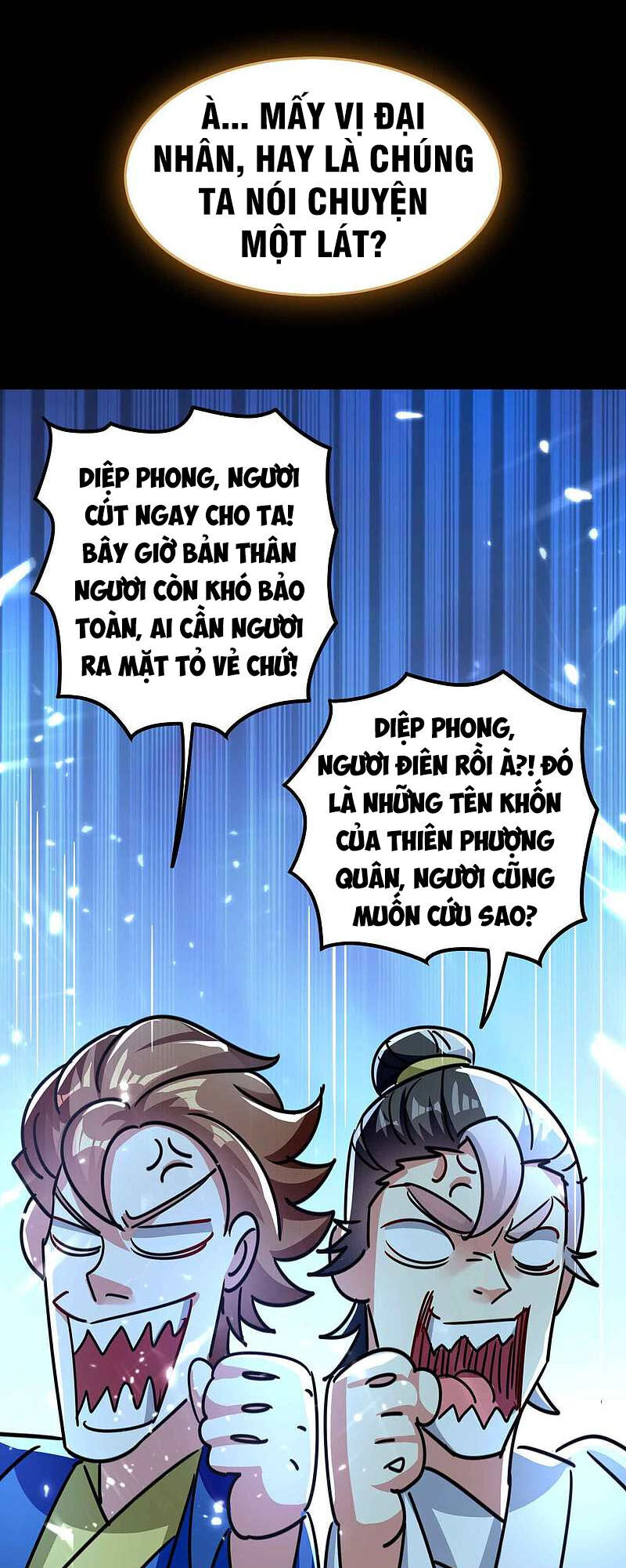 Vạn Giới Tiên Vương Chapter 116 - 48