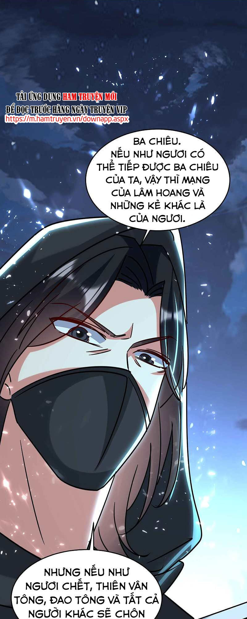 Vạn Giới Tiên Vương Chapter 117 - 8