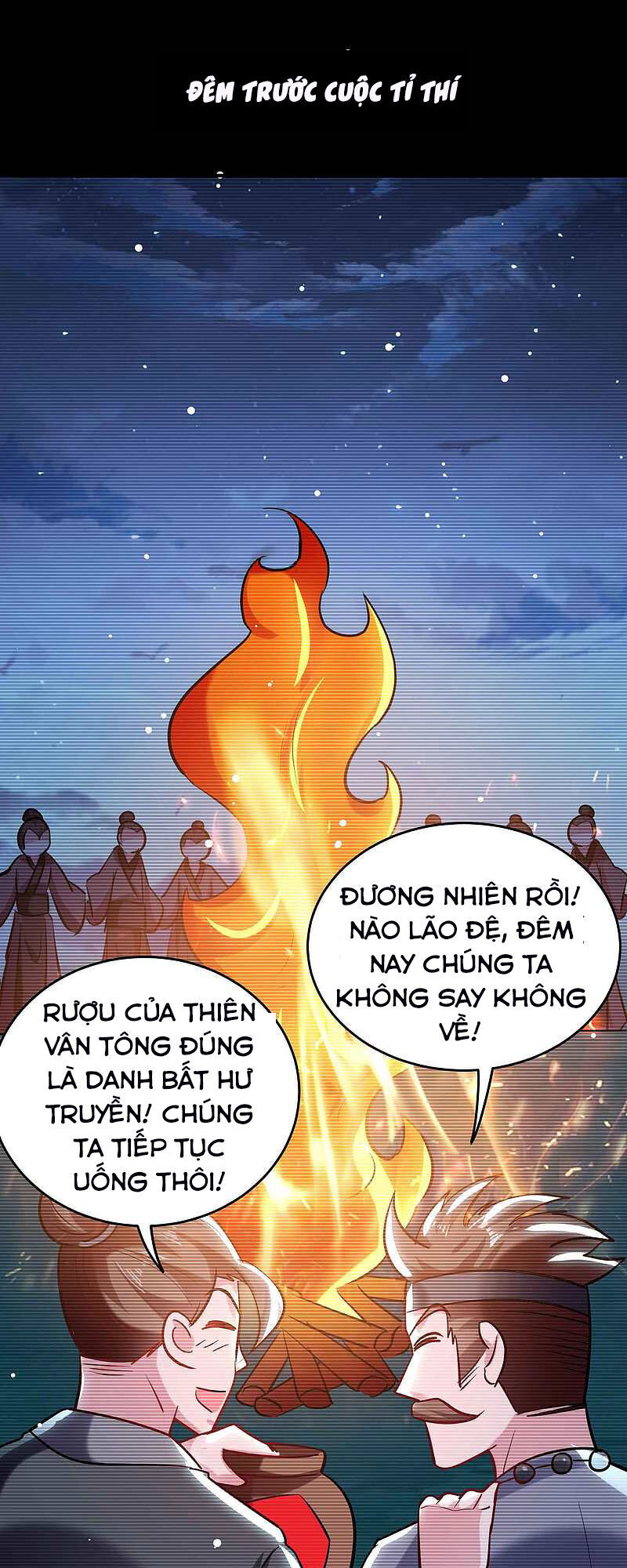 Vạn Giới Tiên Vương Chapter 88 - 1