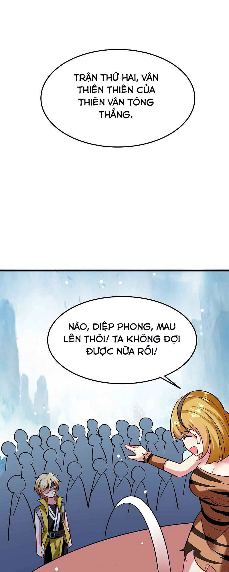 Vạn Giới Tiên Vương Chapter 89 - 24