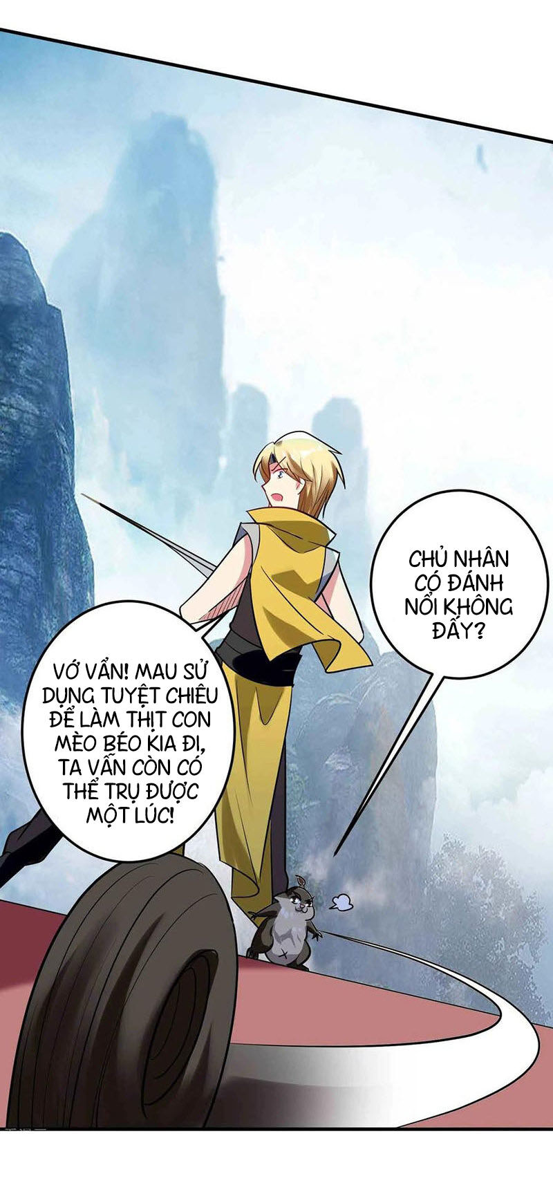 Vạn Giới Tiên Vương Chapter 90 - 14