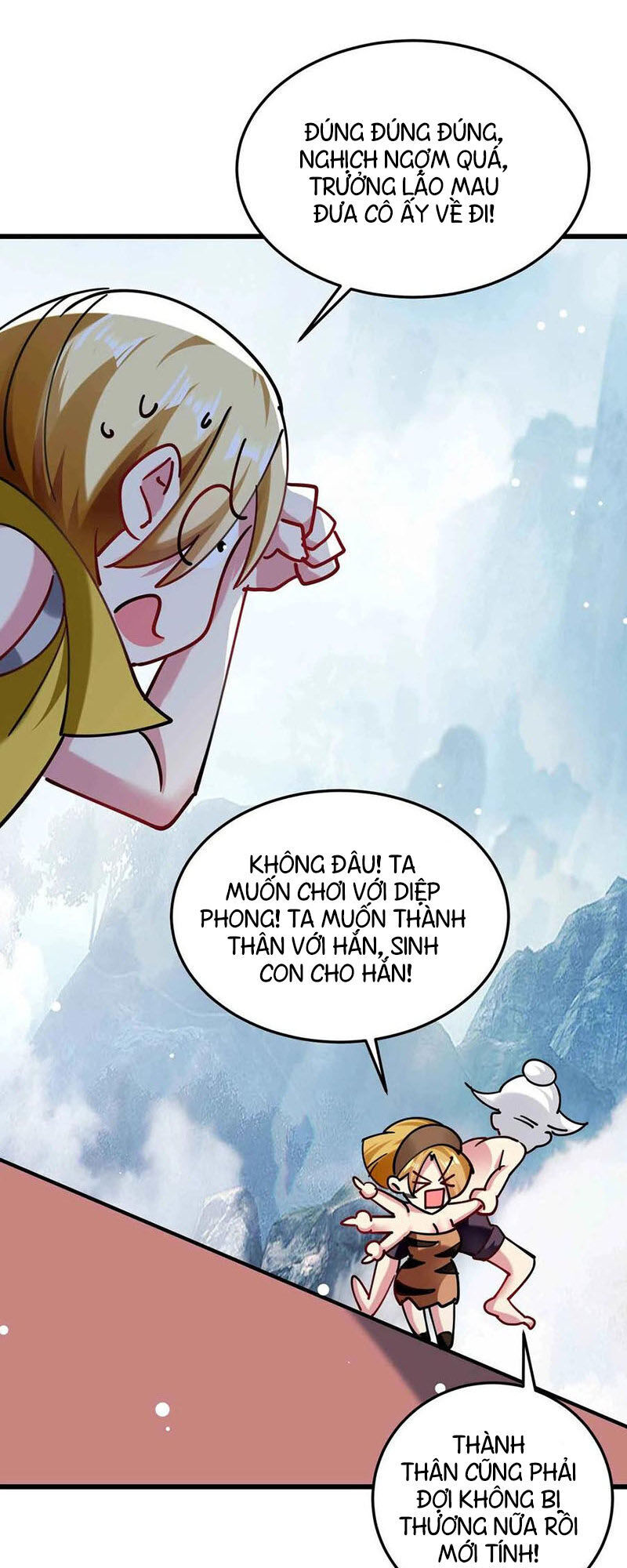 Vạn Giới Tiên Vương Chapter 90 - 50