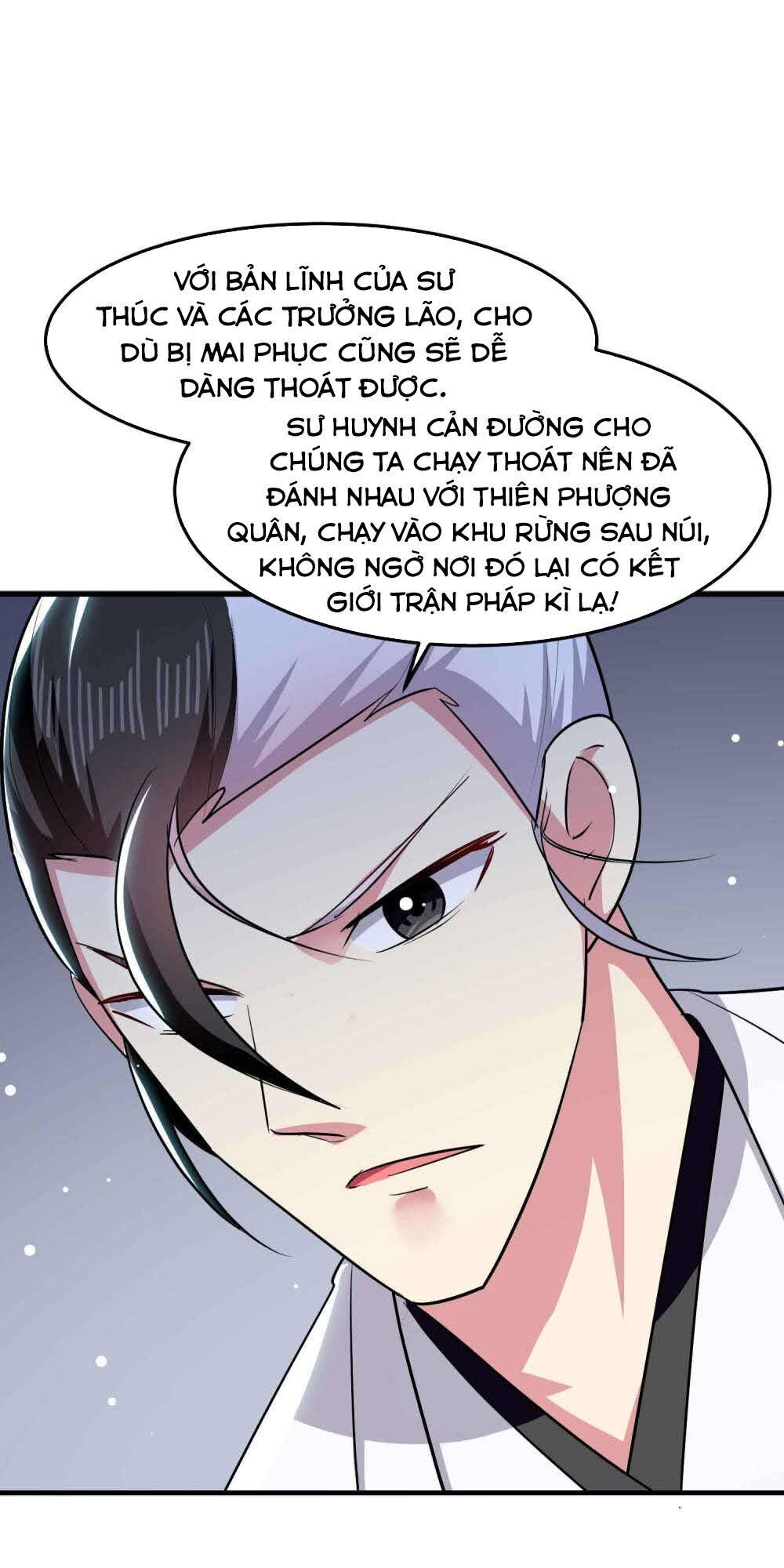 Vạn Giới Tiên Vương Chapter 91 - 22