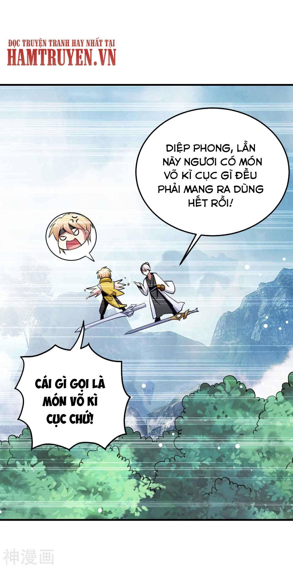 Vạn Giới Tiên Vương Chapter 91 - 26