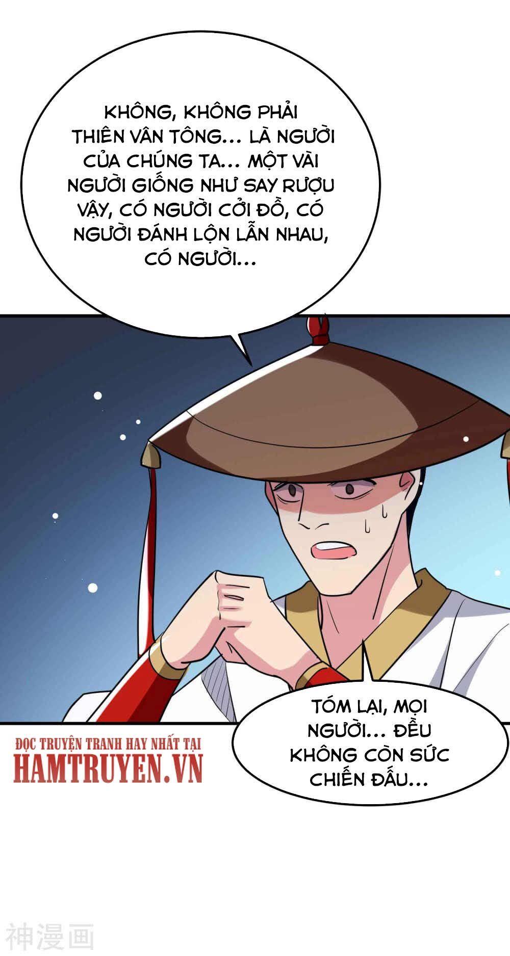 Vạn Giới Tiên Vương Chapter 91 - 50