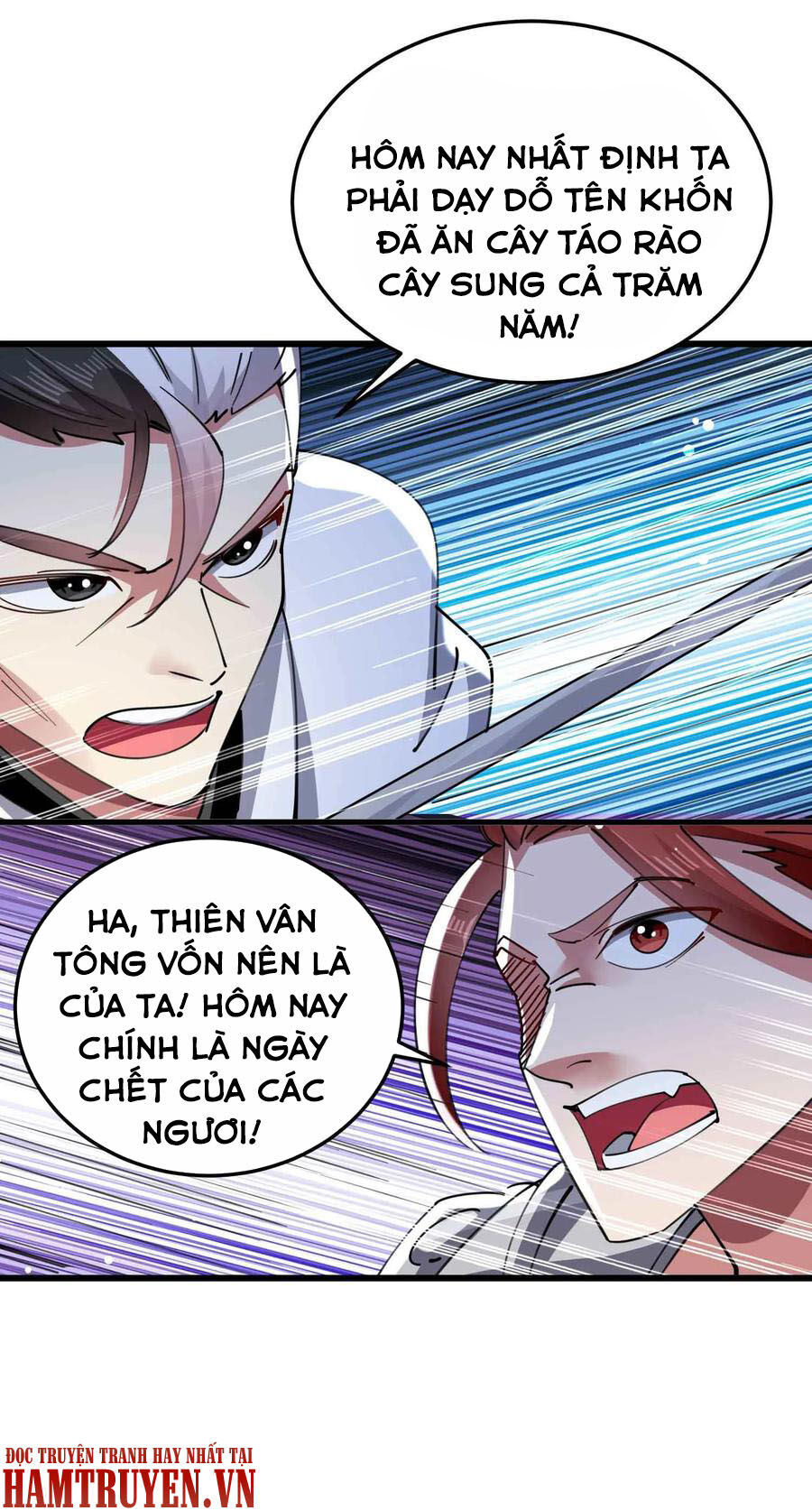 Vạn Giới Tiên Vương Chapter 92 - 4