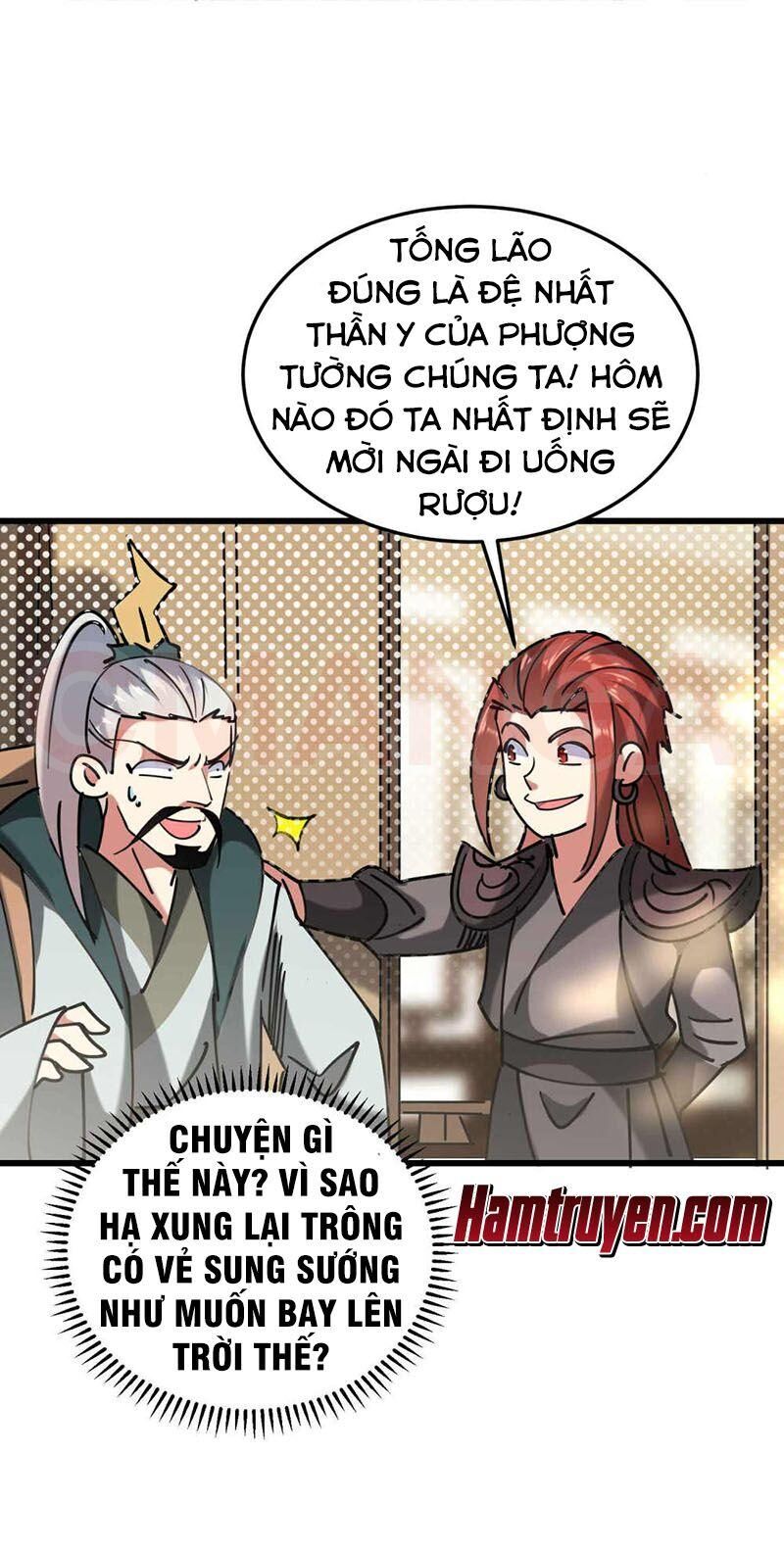 Vạn Giới Tiên Vương Chapter 98 - 11