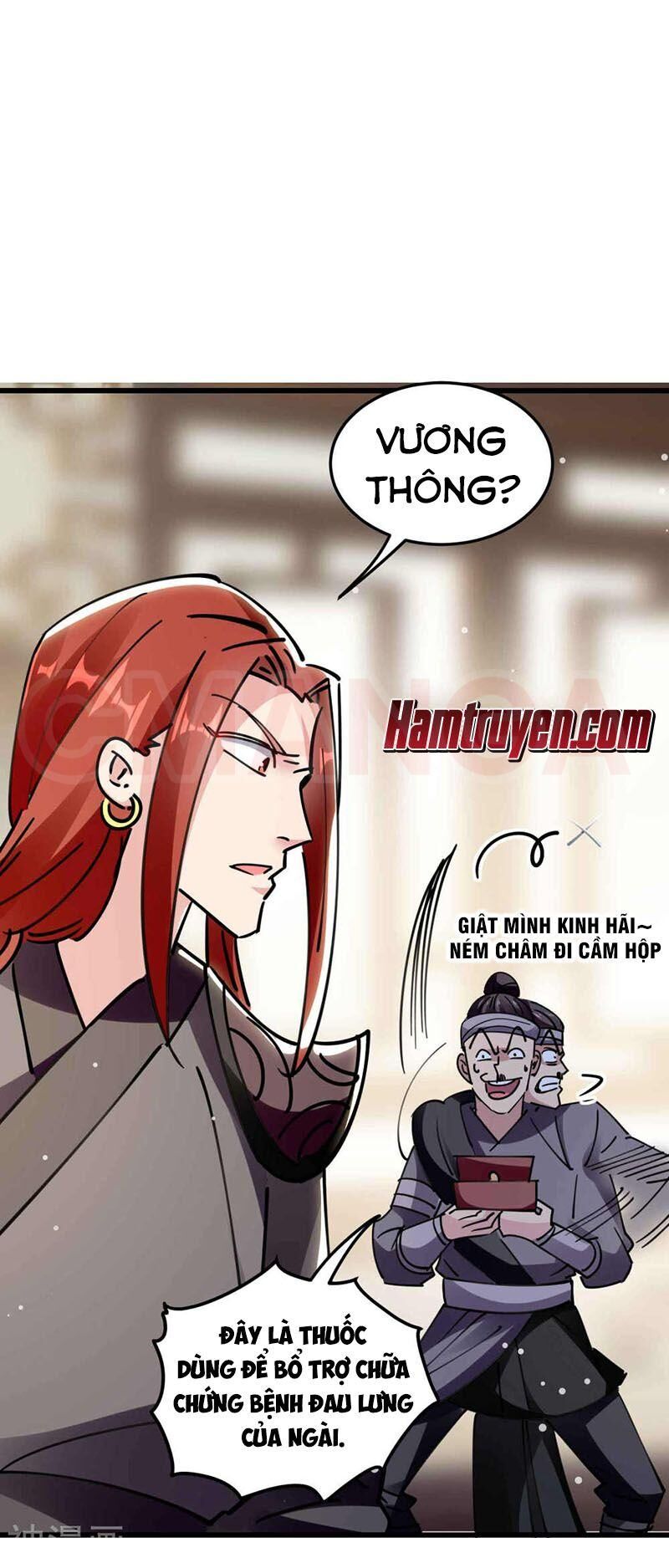 Vạn Giới Tiên Vương Chapter 98 - 29