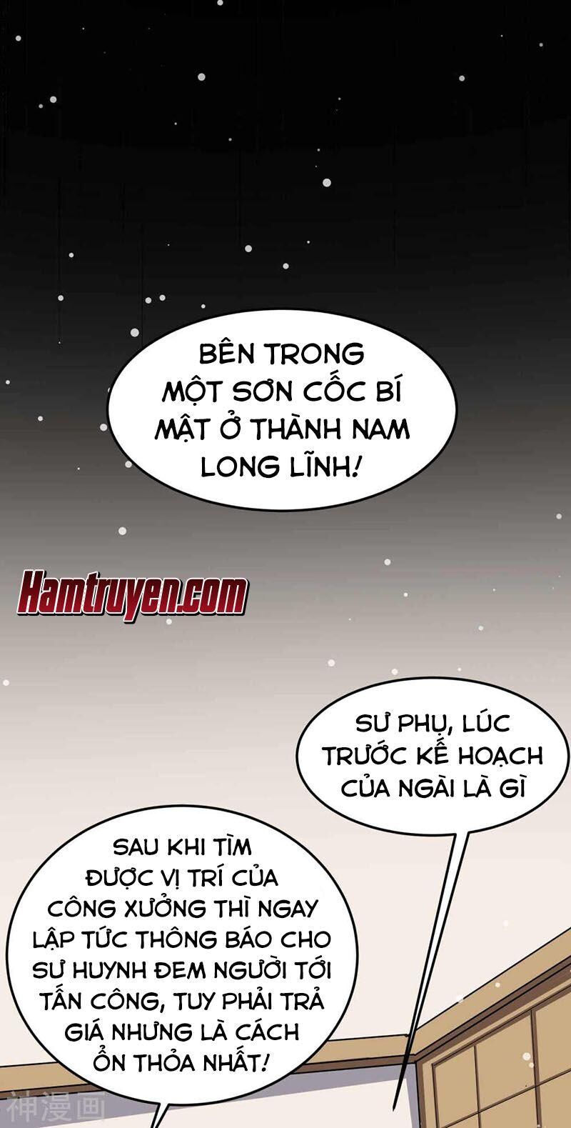 Vạn Giới Tiên Vương Chapter 98 - 40