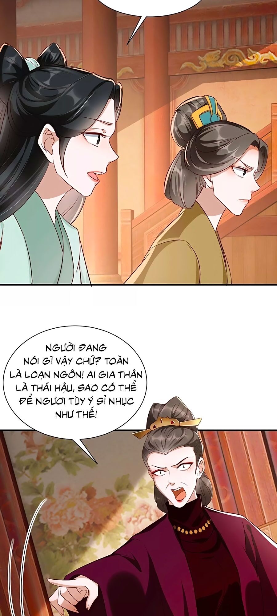 Gian Phi Như Thử Đa Kiều Chapter 113 - 8