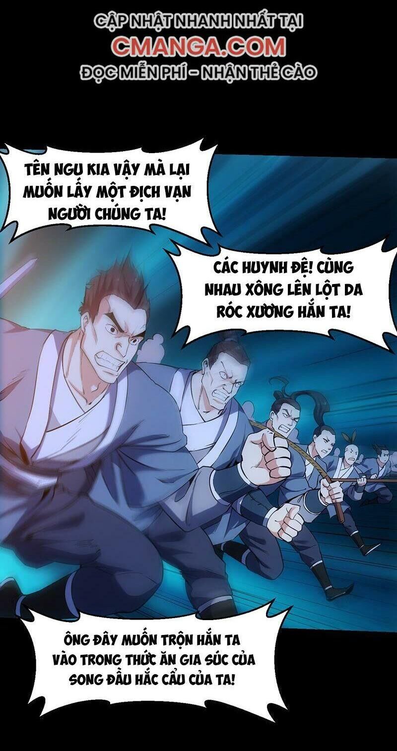 Hệ Thống Thần Long Nghịch Thiên Chapter 85 - 6