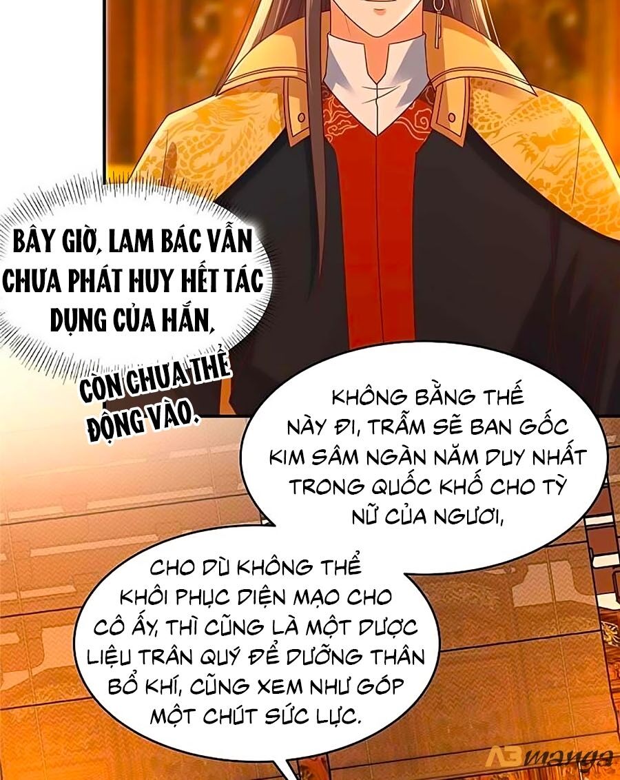 Tà Vương Phúc Hắc Sủng Nhập Cốt Chapter 105 - 2