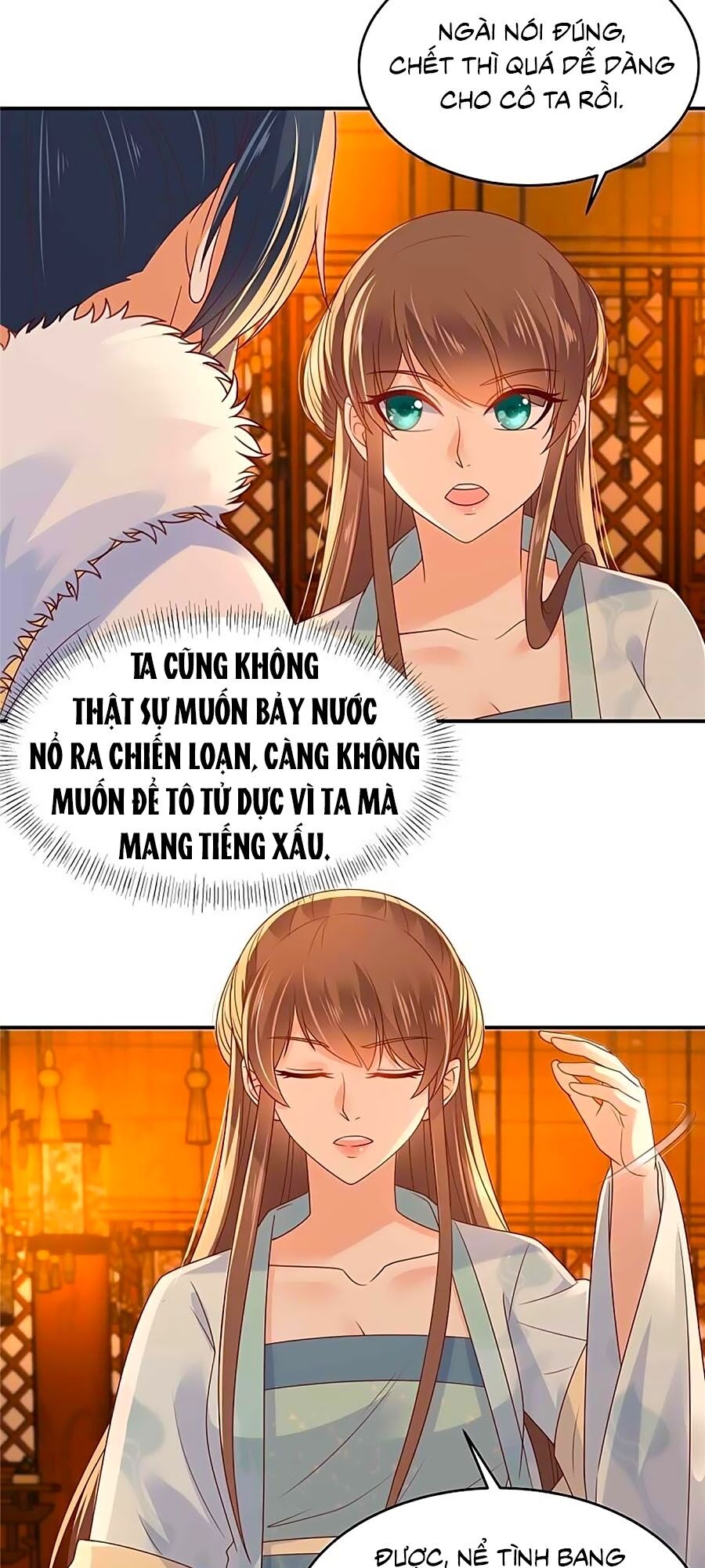 Tà Vương Phúc Hắc Sủng Nhập Cốt Chapter 105 - 7