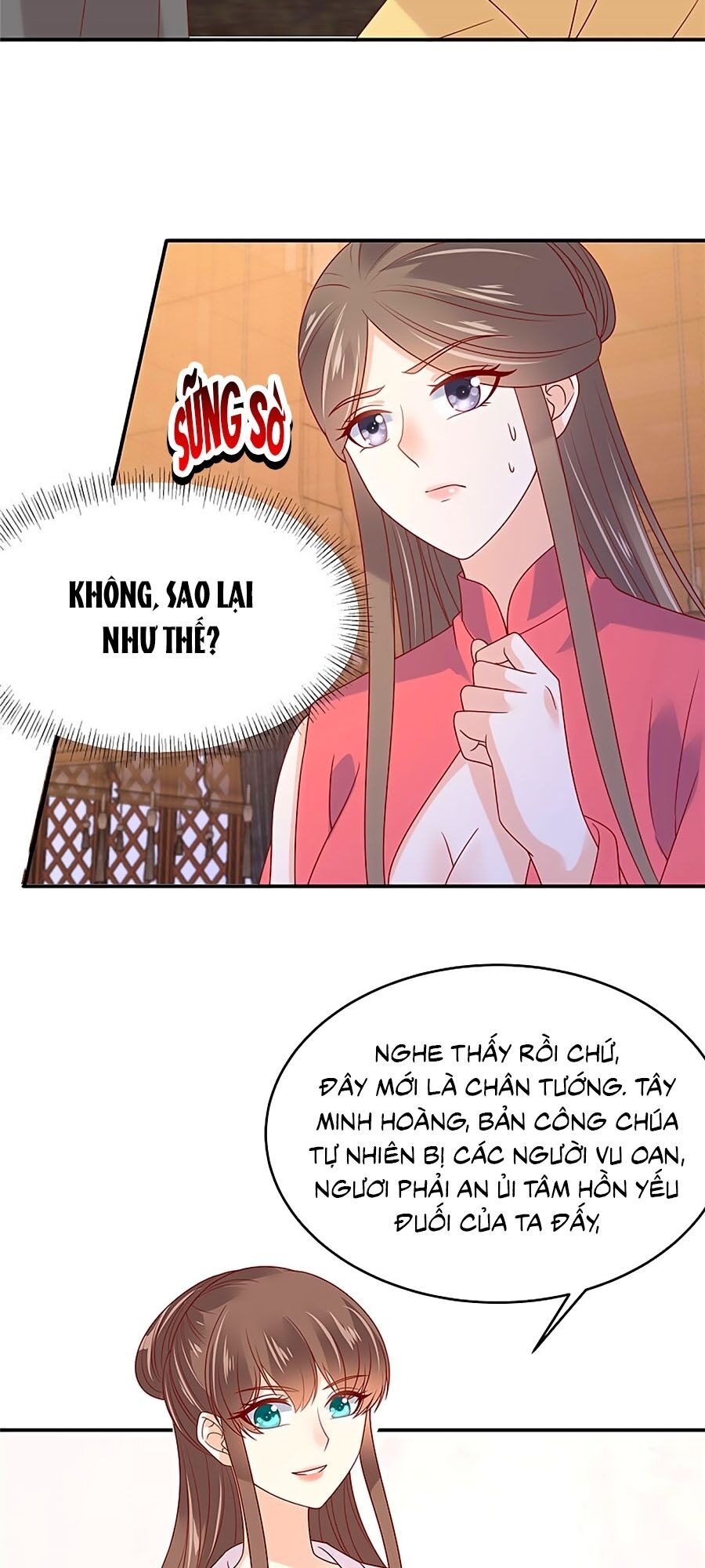 Tà Vương Phúc Hắc Sủng Nhập Cốt Chapter 110 - 23