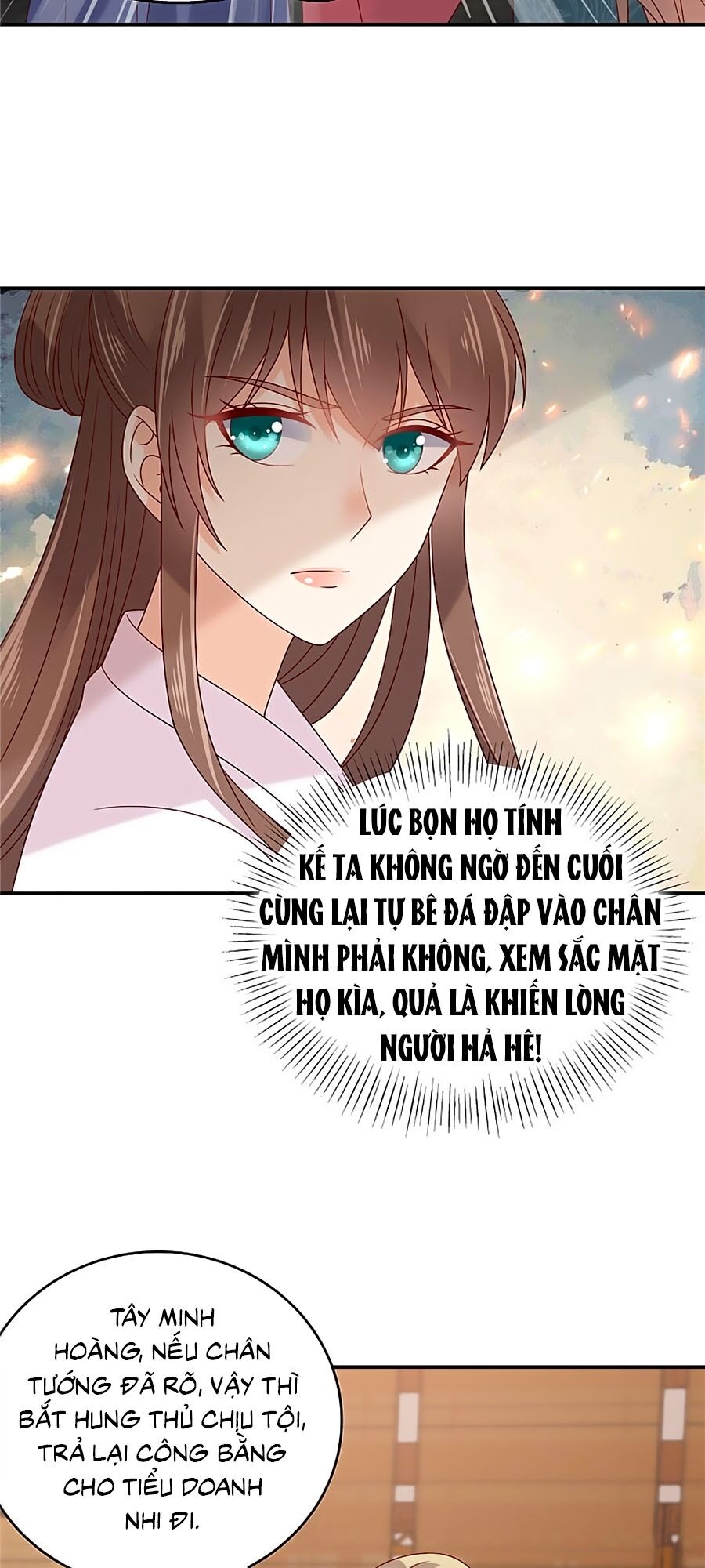 Tà Vương Phúc Hắc Sủng Nhập Cốt Chapter 111 - 12