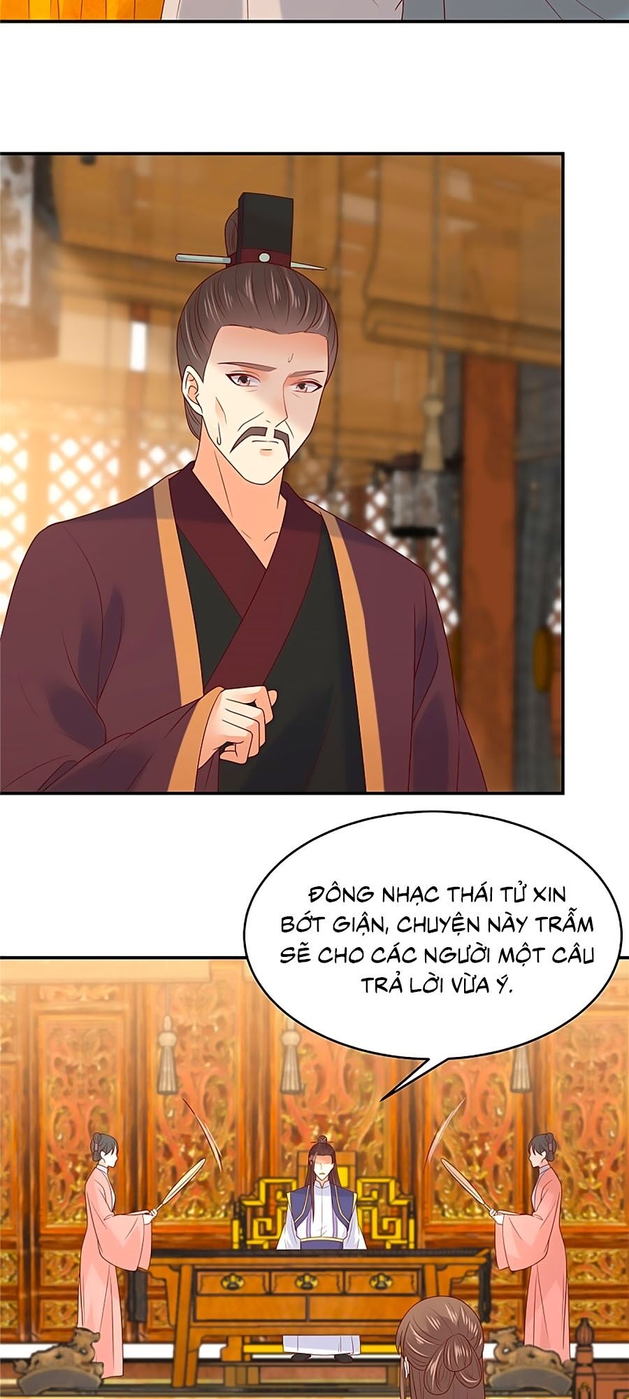 Tà Vương Phúc Hắc Sủng Nhập Cốt Chapter 111 - 3