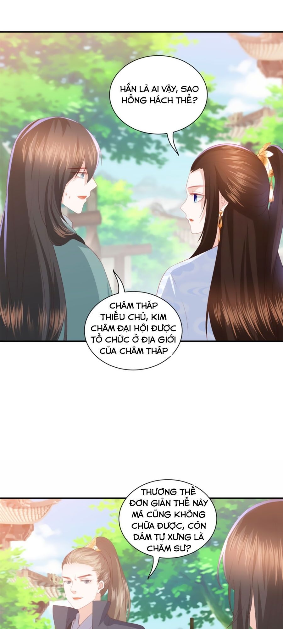 Phượng Hoàng Thác: Chuyên Sủng Khí Thê Chapter 74 - 7