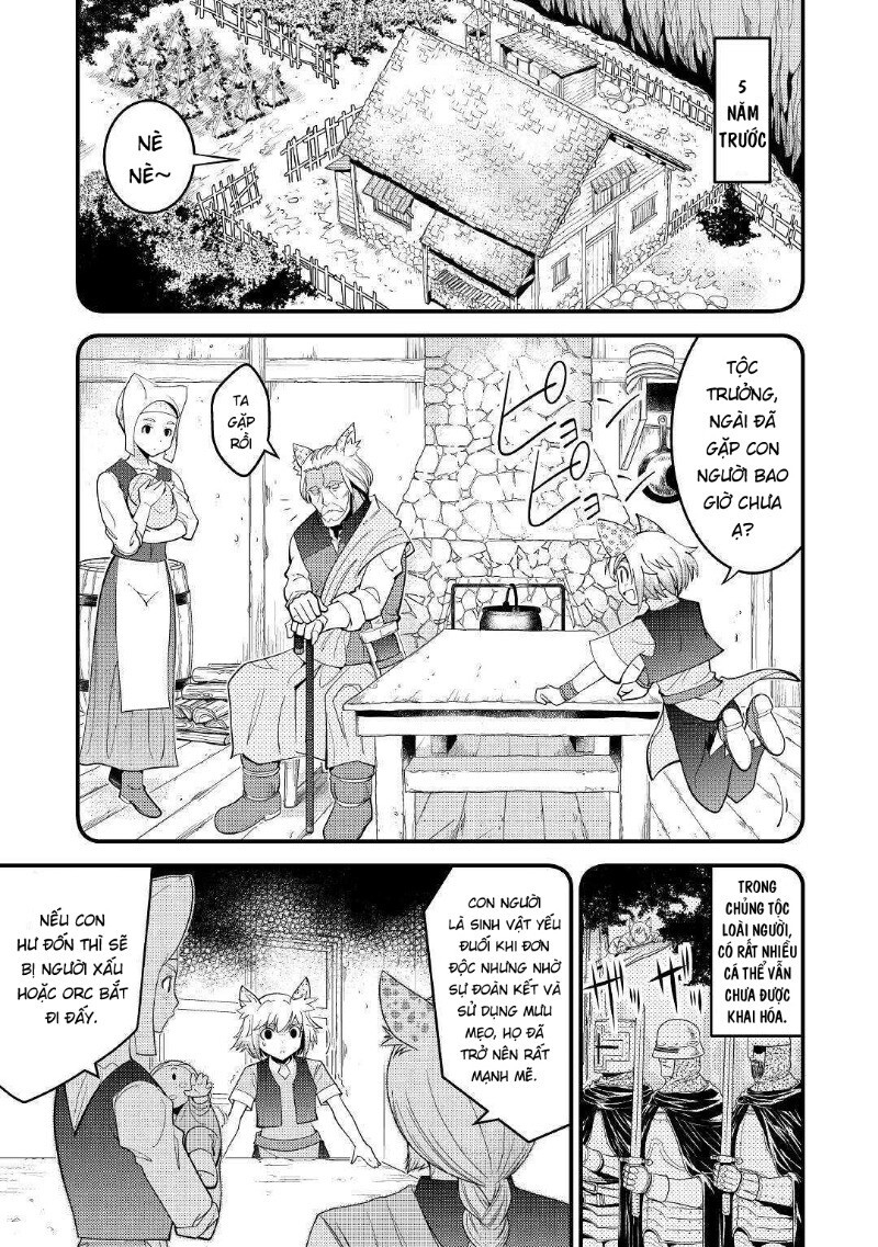 Kamisama Ni Kago 2 Nin Bun Moraimashita Chapter 4 - 2