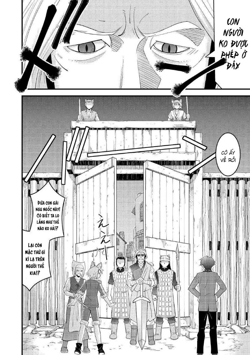 Kamisama Ni Kago 2 Nin Bun Moraimashita Chapter 5 - 13